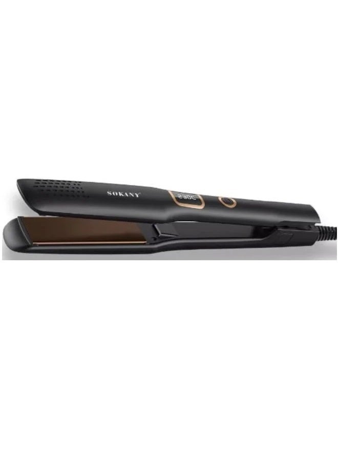 sokany SK-15010 Hair Straightener 230C-40W - Image 1
